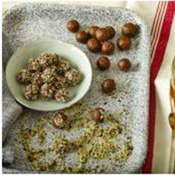 Flahavan’s Energy Balls